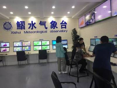 ‘三個叫應(yīng)’氣象科教片正式開拍，助力提升公眾防災(zāi)減災(zāi)意識