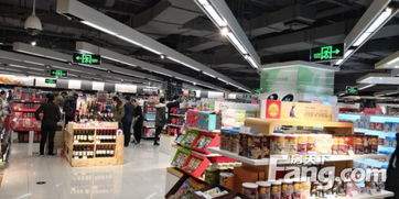 南京東路新大丸百貨精品超市商鋪帶租急售 黃金地段投資良機