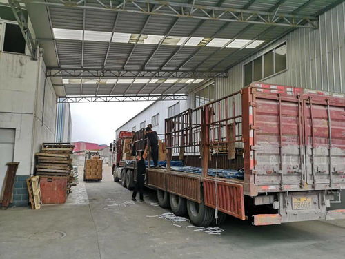 探廠漁經 萬噸生產基地與微信銷售融合，打造二手日用百貨流通新典范